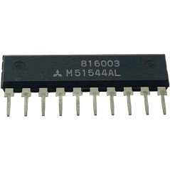 M51544AL Mitsubishi Integrated Circuit