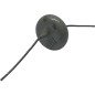 22pF 12000V 12KV Axial Ceramic Capacitor S190 TDK