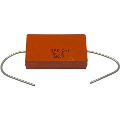 3nF 3000pF 2500V 2.5KV Axial Mica Film Capacitor EFD CA1