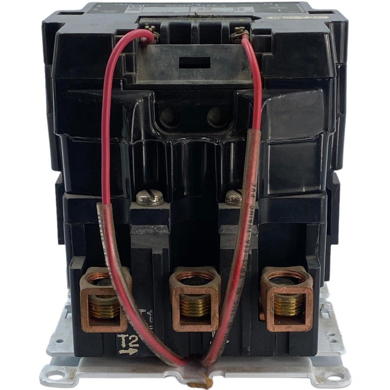 8502SF02 Square D Nema Size 4 Magnetic Motor Starter Contactor 31091-400-47