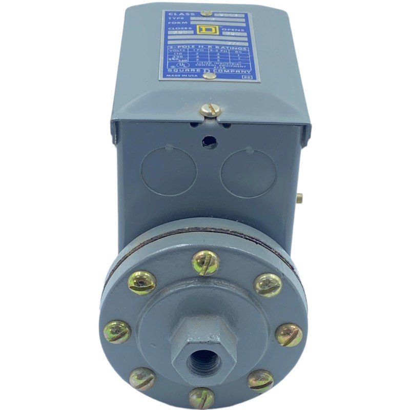 AHG-3 Square D Pressure Switch Close 250 Open 290