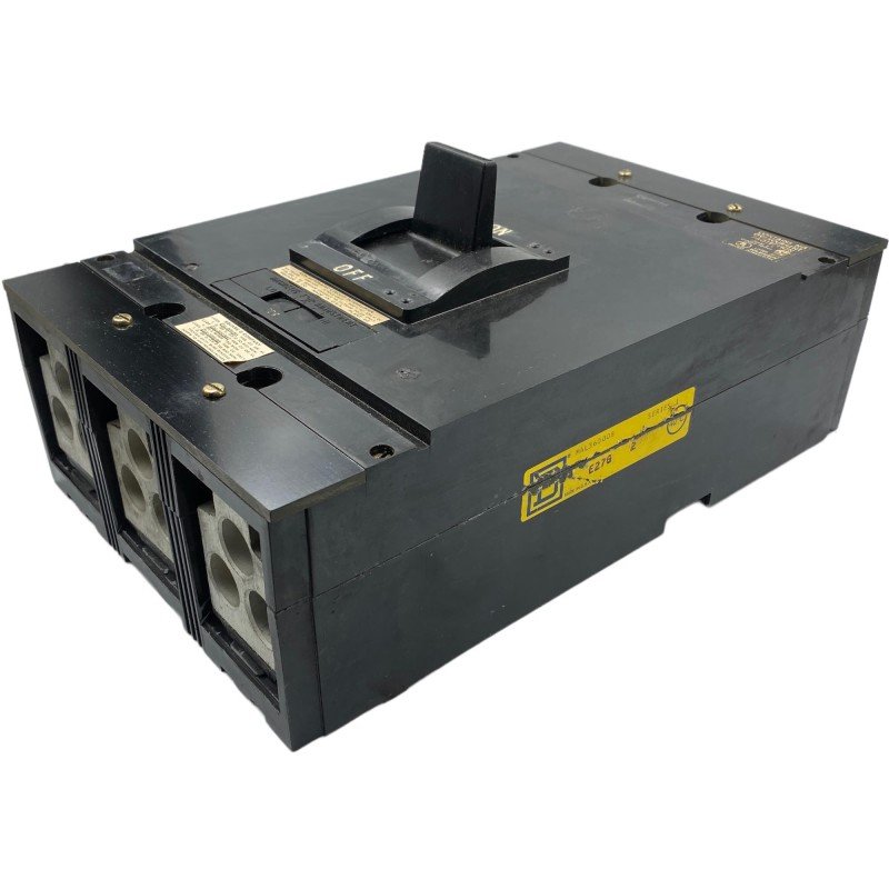 MAL360008 Square D Circuit Breaker 800A 600V