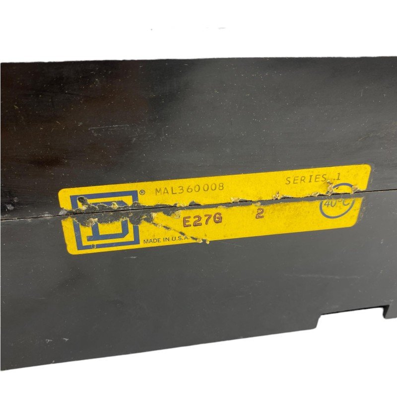 MAL360008 Square D Circuit Breaker 800A 600V