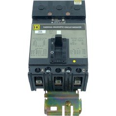 FAB36030 Square D Thermal Magnetic Circuit Breaker 600V 30A 5925-01-122-6602