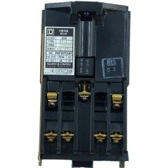 8501 G0-60 Square D Control Relay 110-120V