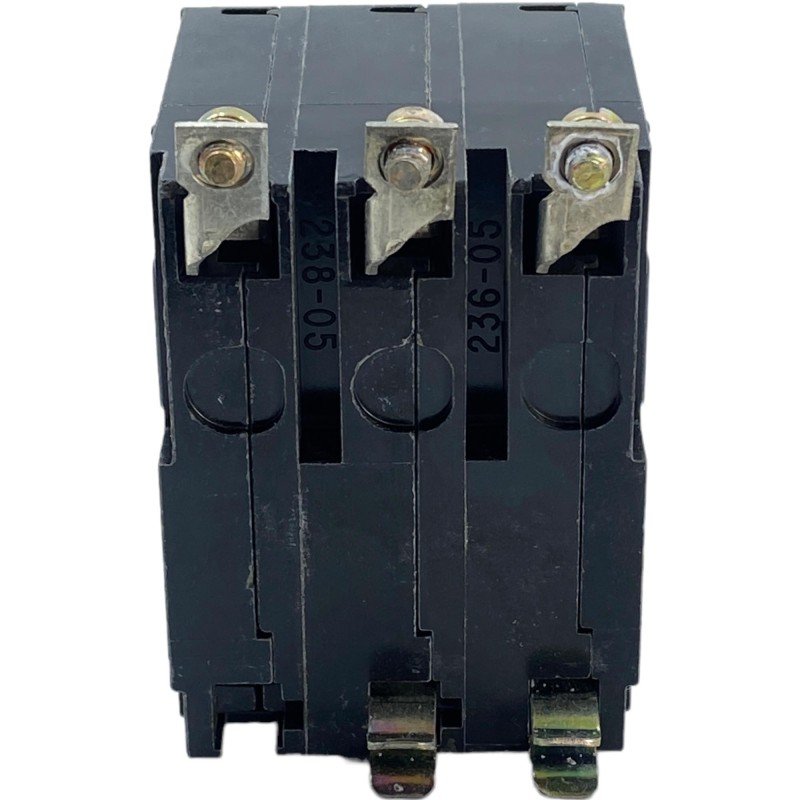QOB340 Square D 3 Pole Circuit Breaker 40A 120/240VAC