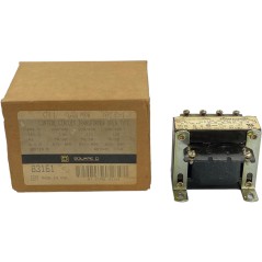 83161 EO-1 Square D Industrial Control Circuit Transformer Class 9070