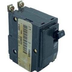 QOB220 Square D 2 Pole Circuit Breaker 20A