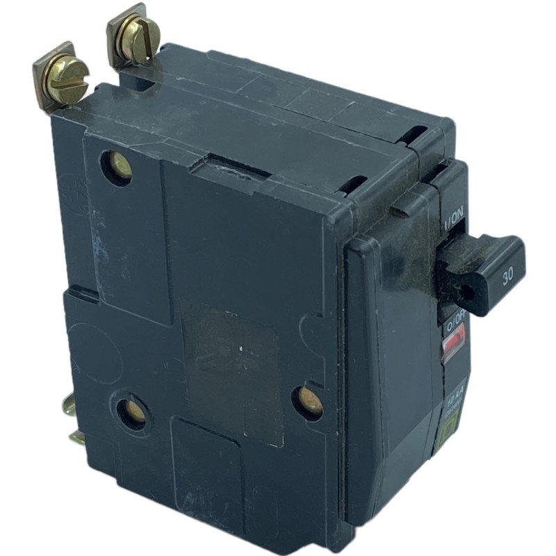 QOB230 Square D 2 Pole Circuit Breaker 120/240Vac 30A