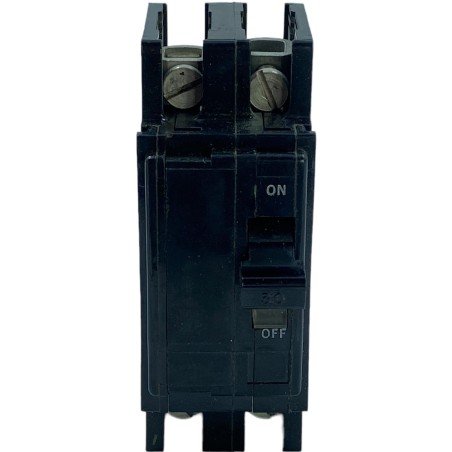 QOU-230 Square D 2 Pole Circuit Breaker 120/240Vac 30A