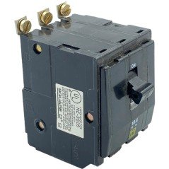 QOB320 Square D 3 Pole Circuit Breaker 120/240VAC 20A