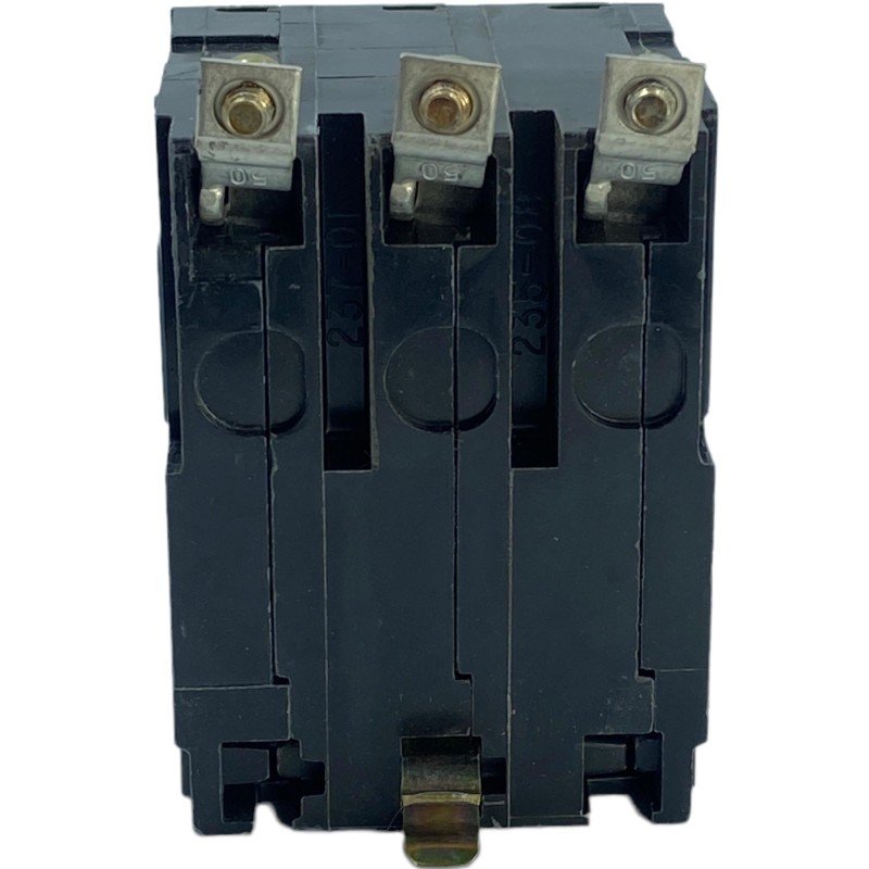 QOB320 Square D 3 Pole Circuit Breaker 120/240VAC 20A