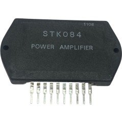 STK084 Sanyo Integrated Circuit Power Amplifier