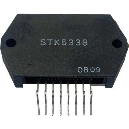STK5338 Sanyo Integrated Circuit