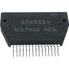 STK5421 Sanyo Integrated Circuit Voltage Regulator