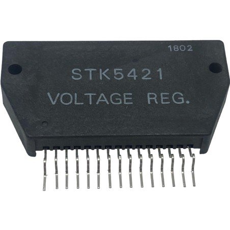 STK5421 Sanyo Integrated Circuit Voltage Regulator