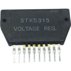 STK5315 Sanyo Integrated Circuit Voltage Regulator