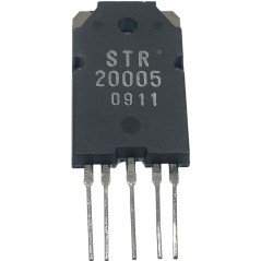 STR20005 Sanken Integrated Circuit Switching Regulator