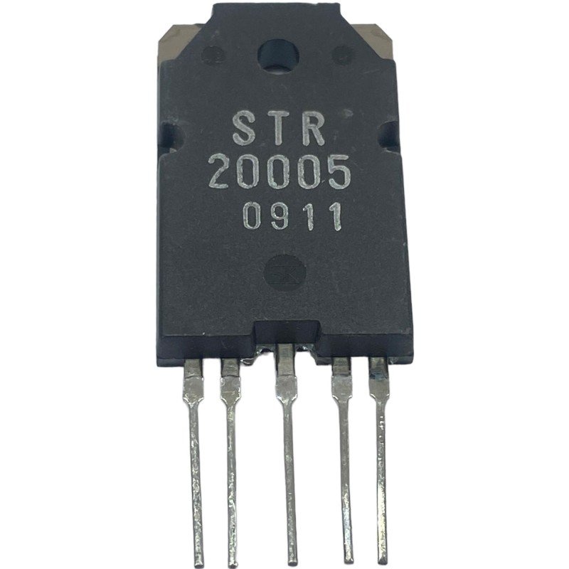 STR20005 Sanken Integrated Circuit Switching Regulator