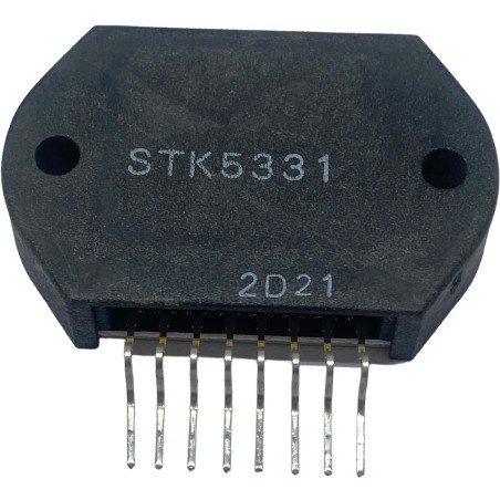 STK5331 Sanyo Integrated Circuit
