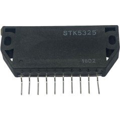 STK5325 Sanyo Integrated Circuit