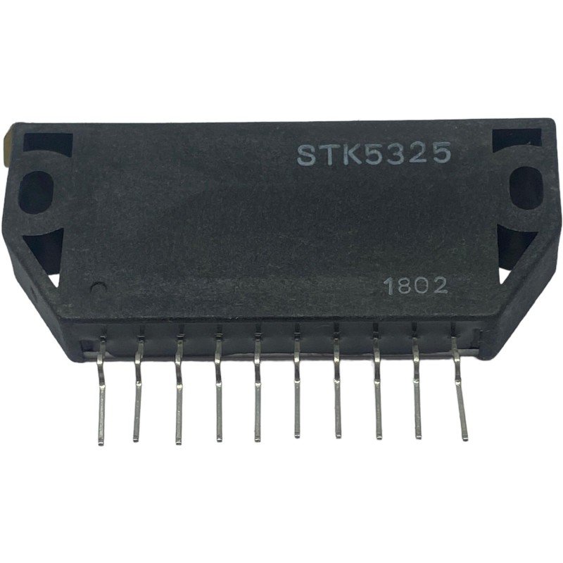 STK5325 Sanyo Integrated Circuit