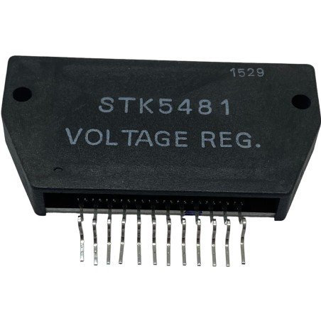 STK5481 Sanyo Integrated Circuit Voltage Regulator