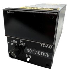 Collins Control Head TCAS CTL-92T 622-9614-103