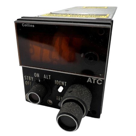 Collins Control Head ATC CTL-92 622-6523-203