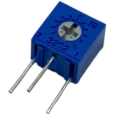 1Mohm 1M 1/2W 0.5W 10% Trimmer Potentiometer 3362W-1-105LF Bourns