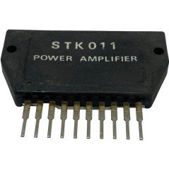 STK011 Sanyo Integrated Circuit Power Amplifier
