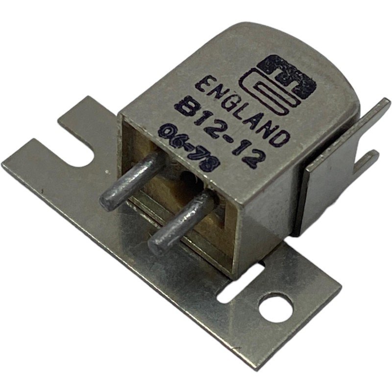 B12-12 Mono Cassette Head