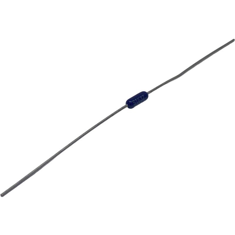 100Ohm 100R 1% 1/8W Mil Spec Fixed Resistor BSCJB 91637