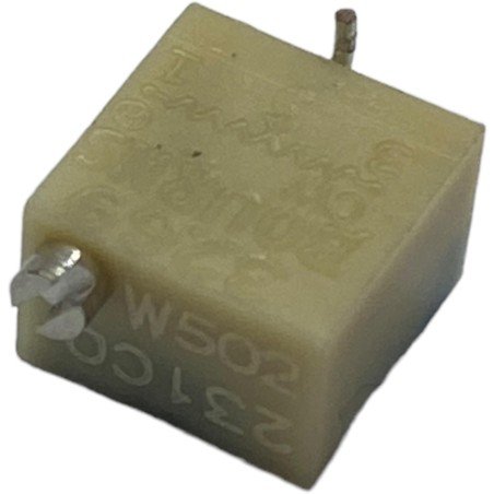 5Kohm 5K 10% 1/4W 0.25W Trimmer Potentiometer 3269-1-502 Bourns