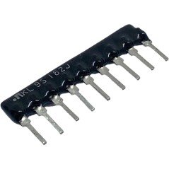 1.8KOhm 1K8 9 Pin Network Resistor KL9S182J