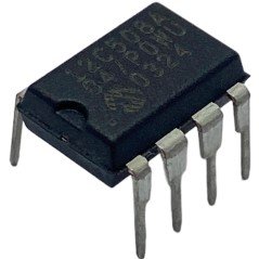 PIC12C508A-04P Microchip Integrated Circuit