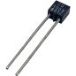 24pF 100V 2% Radial Ceramic Capacitor CG