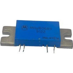 MHW806A4 Motorola Narrow Band High Power Amplifier 870-950MHz