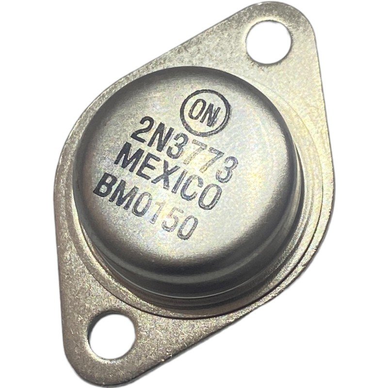 2N3773 ON Semiconductor Silicon NPN Power Transistor