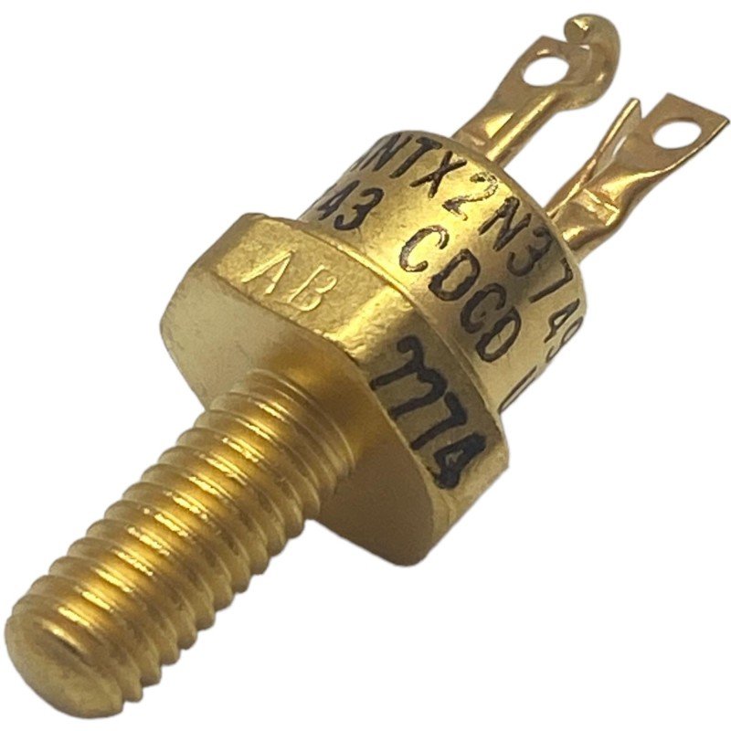 JANTX2N3749 2N3749 Mil Spec Silicon NPN Power Transistor