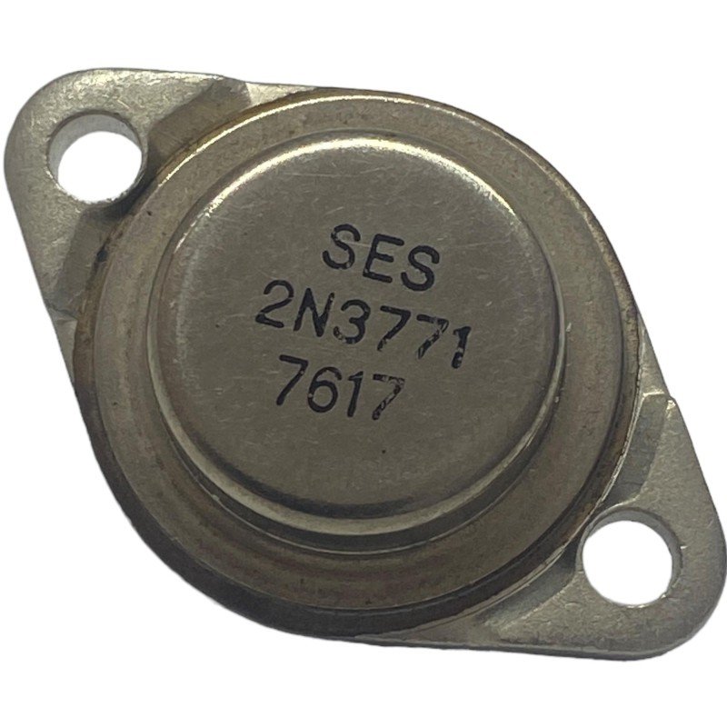 2N3771 SES Silicon NPN Bipolar Power Transistor