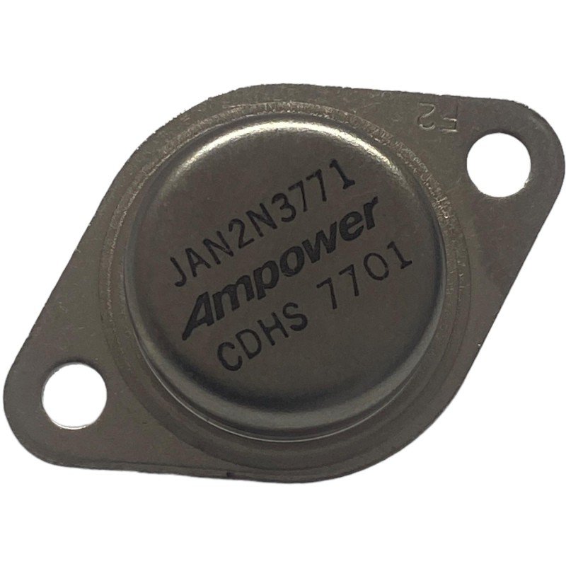 JAN2N3771 Ampower Silicon NPN Power Transistor