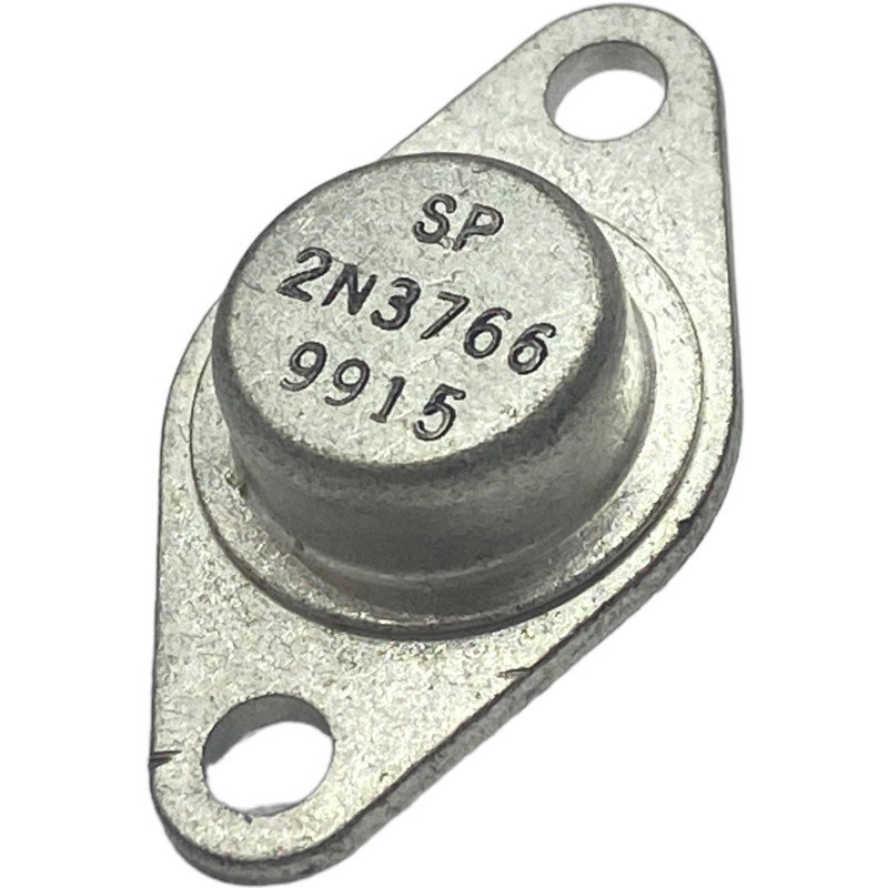 2N3766 Silicon NPN Power Transistor