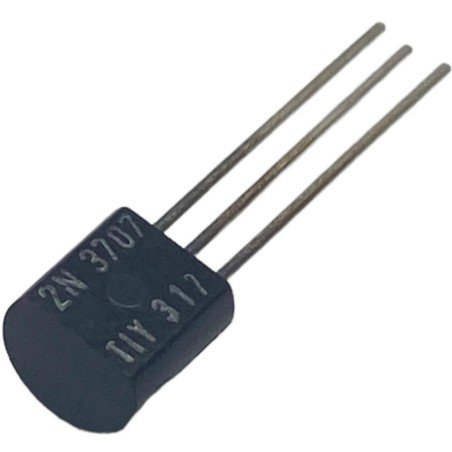 2N3707 Silicon NPN Transistor