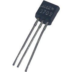 2N3702 Silicon PNP Transistor