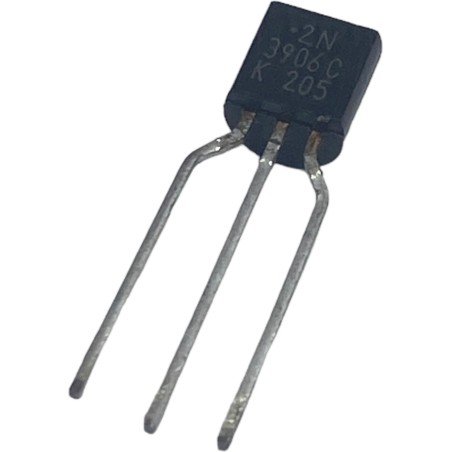 2N3706C Silicon NPN Transistor