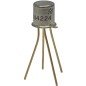 2N4224 N Channel JFET Mosfet Goldpin Transistor
