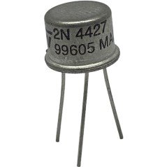 2N4427 ST Silicon NPN Transistor UHF/VHF