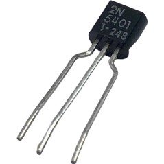 2N5401 Silicon PNP Transistor Qty:10