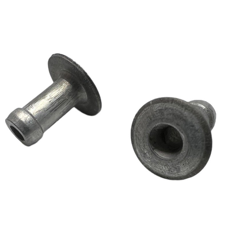 Snap Lock Countersunk Rivet Pin Aluminum 6.28X5mm Pin Diameter 2.3mm QTY:2
